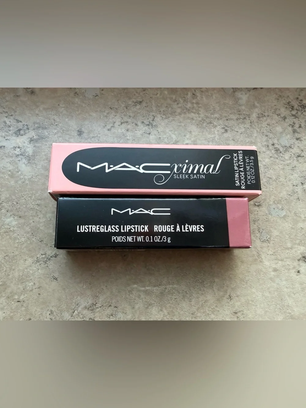MAC Lipstick Duo